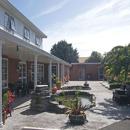 Admirals Motor Lodge Blenheim Dış mekan fotoğraf