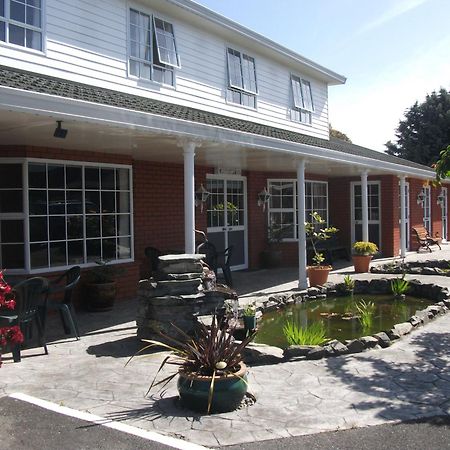 Admirals Motor Lodge Blenheim Dış mekan fotoğraf