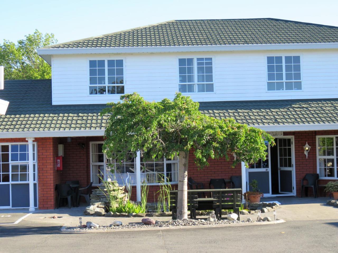 Admirals Motor Lodge Blenheim Dış mekan fotoğraf