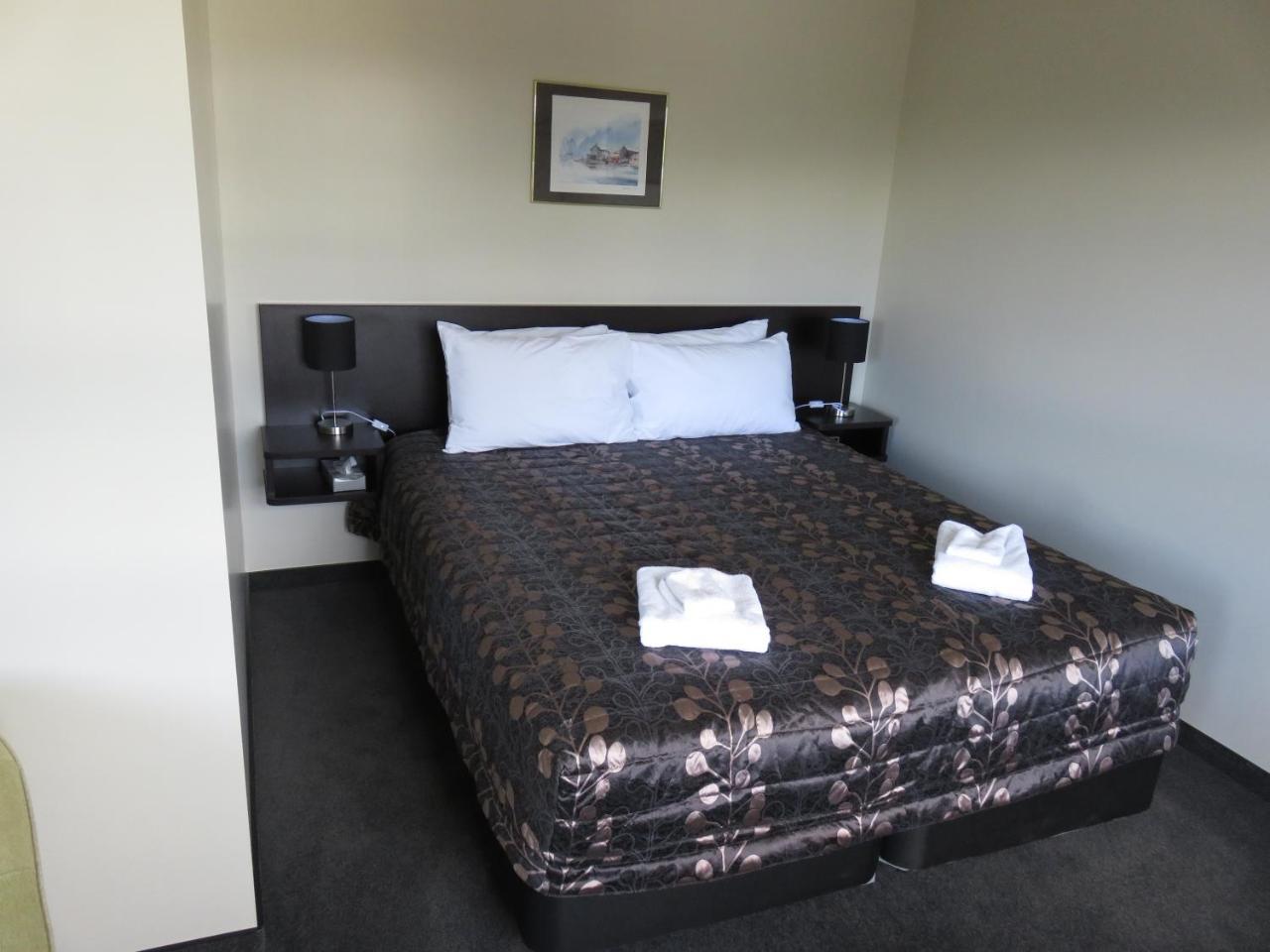 Admirals Motor Lodge Blenheim Dış mekan fotoğraf