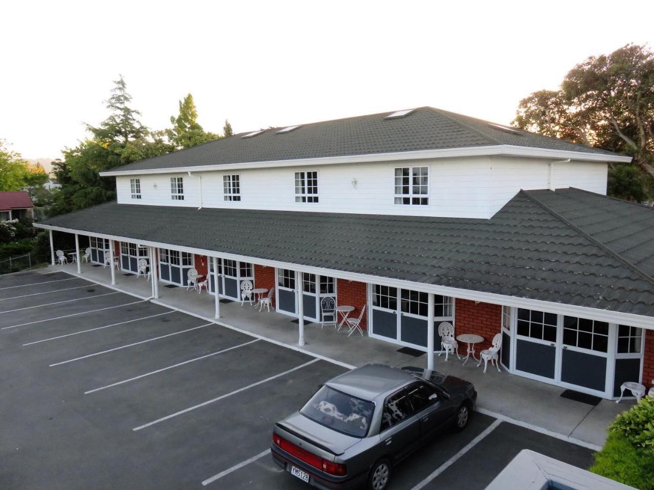 Admirals Motor Lodge Blenheim Dış mekan fotoğraf