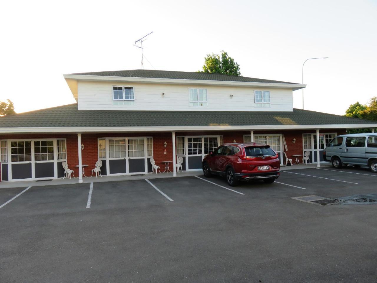 Admirals Motor Lodge Blenheim Dış mekan fotoğraf
