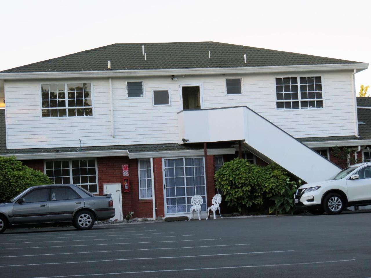 Admirals Motor Lodge Blenheim Dış mekan fotoğraf