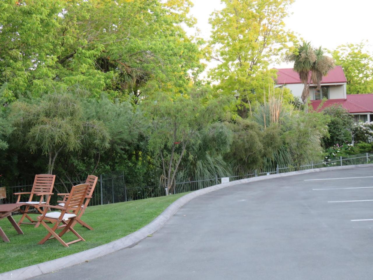 Admirals Motor Lodge Blenheim Dış mekan fotoğraf