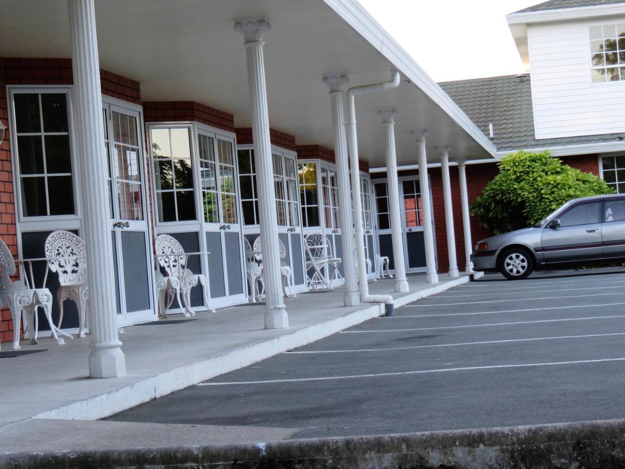 Admirals Motor Lodge Blenheim Dış mekan fotoğraf