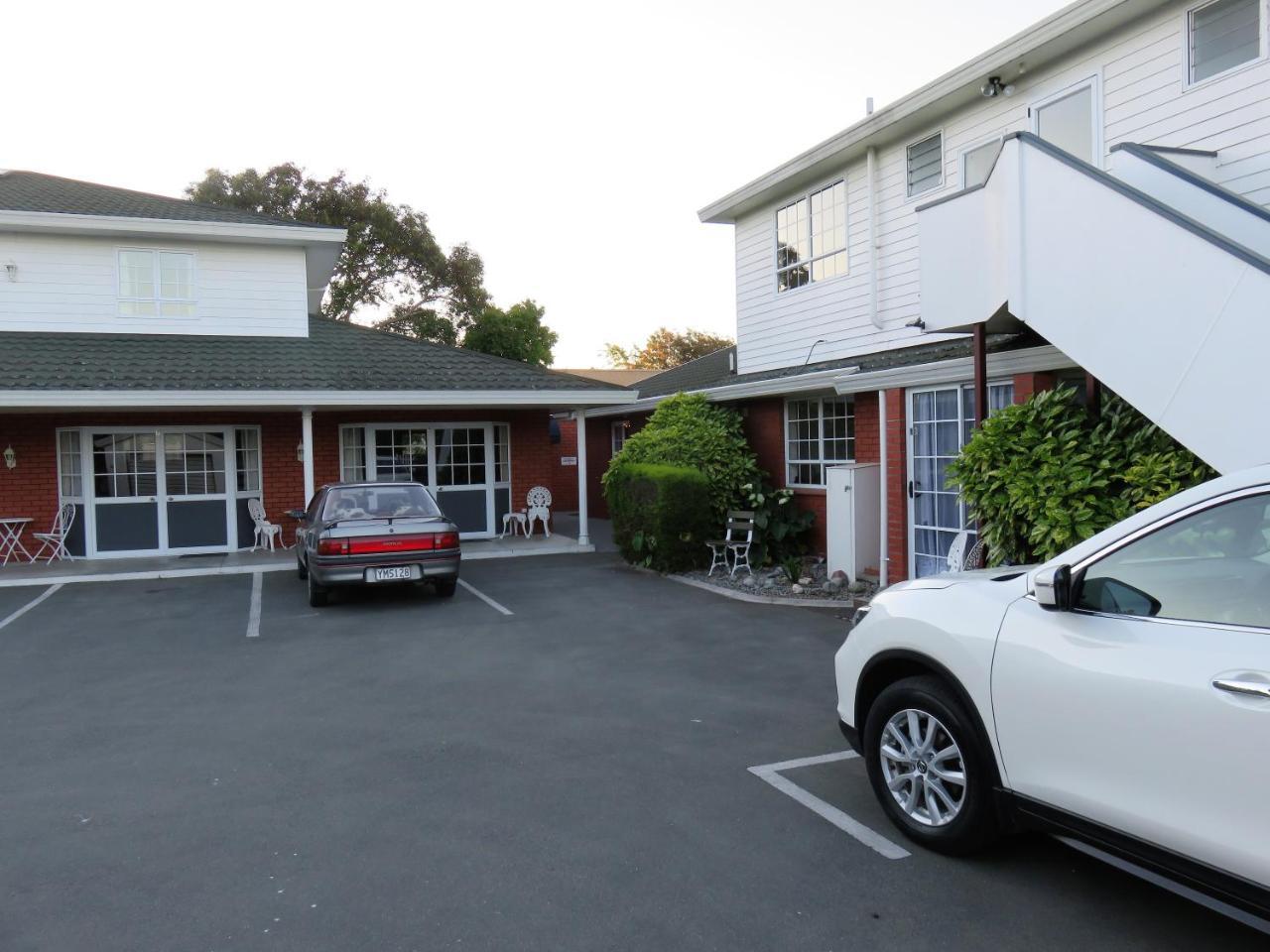 Admirals Motor Lodge Blenheim Dış mekan fotoğraf