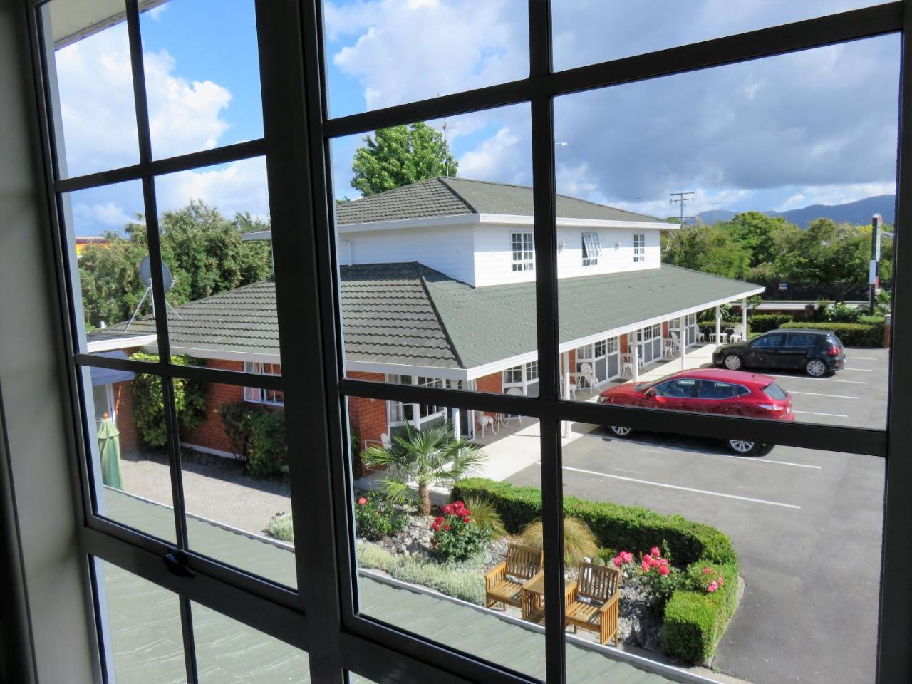 Admirals Motor Lodge Blenheim Dış mekan fotoğraf
