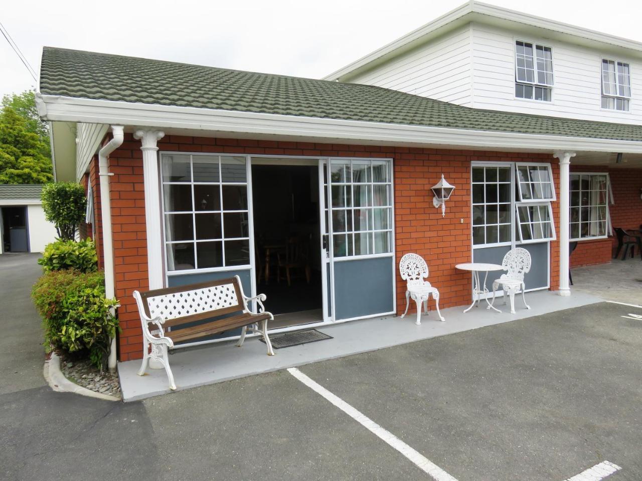 Admirals Motor Lodge Blenheim Dış mekan fotoğraf