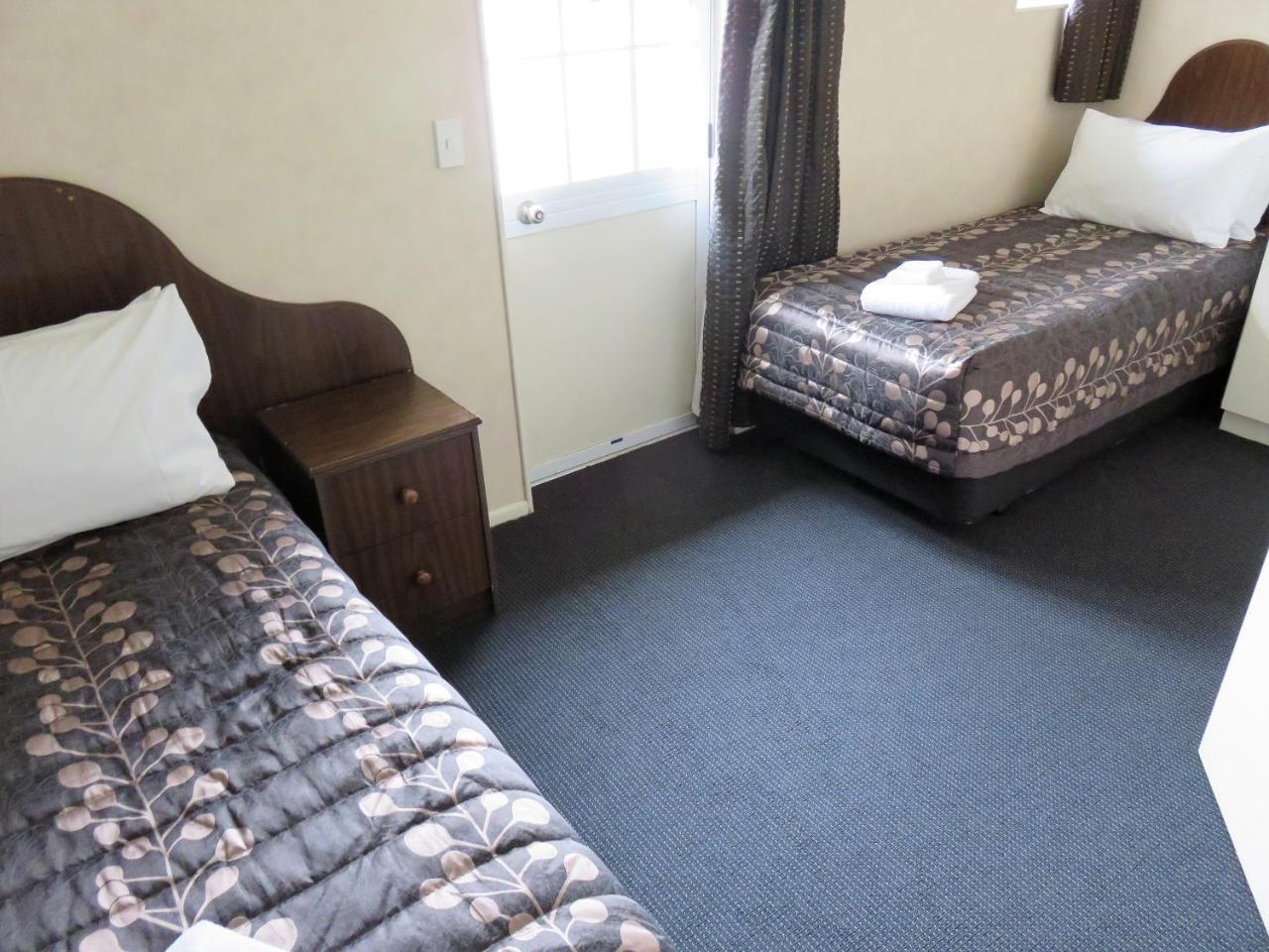 Admirals Motor Lodge Blenheim Dış mekan fotoğraf