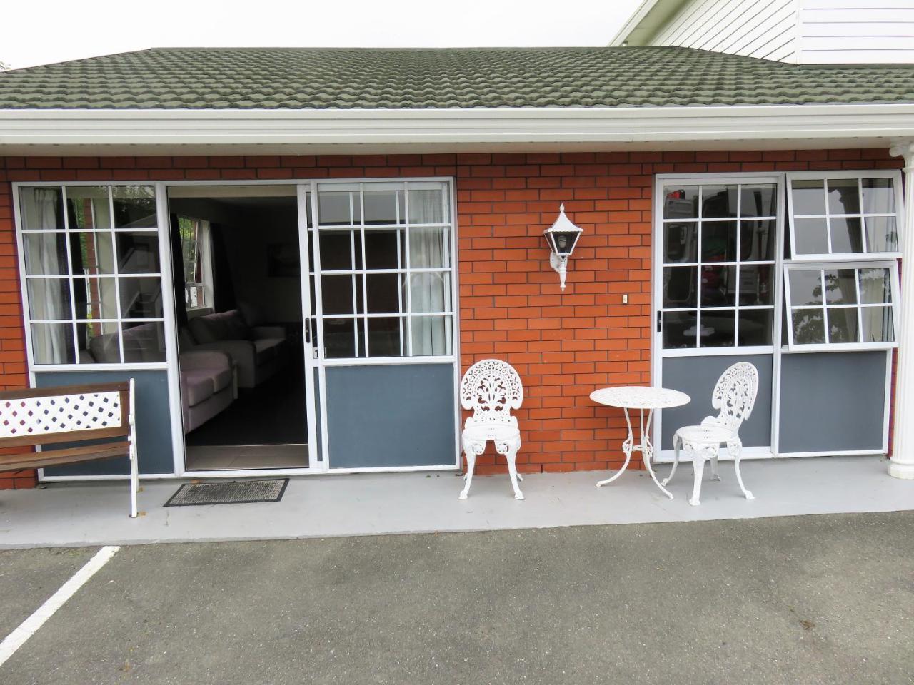 Admirals Motor Lodge Blenheim Dış mekan fotoğraf