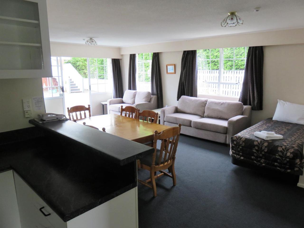 Admirals Motor Lodge Blenheim Dış mekan fotoğraf