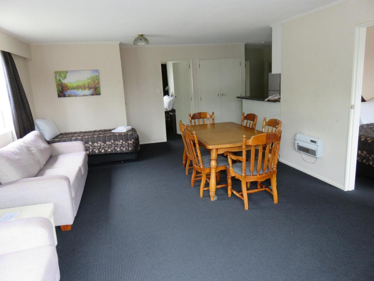 Admirals Motor Lodge Blenheim Dış mekan fotoğraf