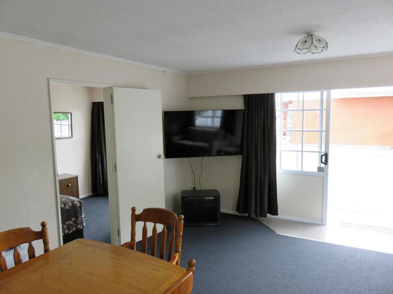 Admirals Motor Lodge Blenheim Dış mekan fotoğraf