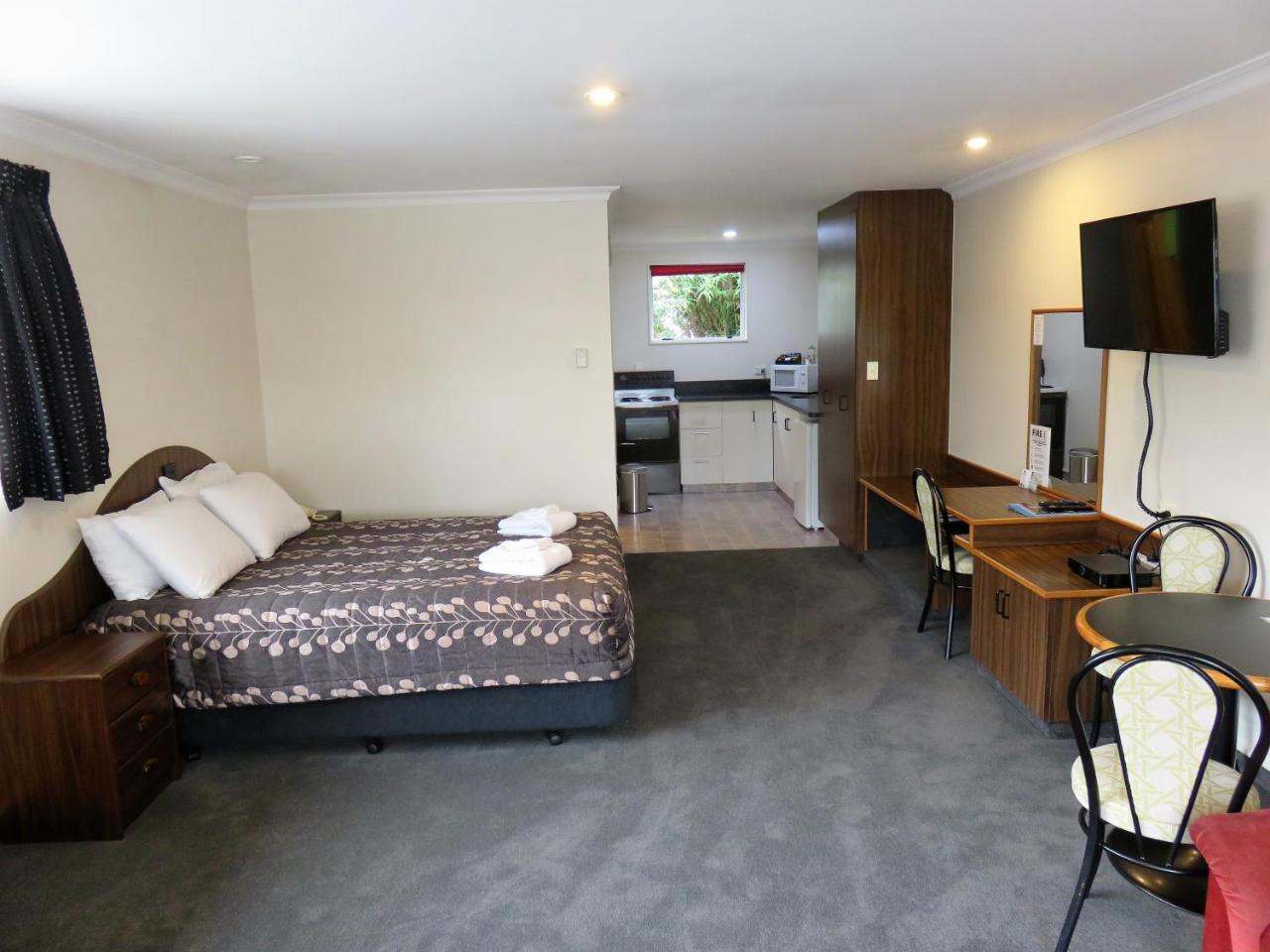 Admirals Motor Lodge Blenheim Dış mekan fotoğraf