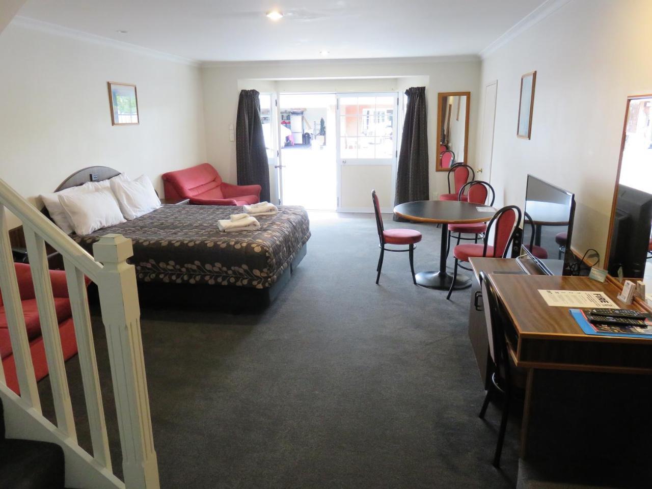 Admirals Motor Lodge Blenheim Dış mekan fotoğraf