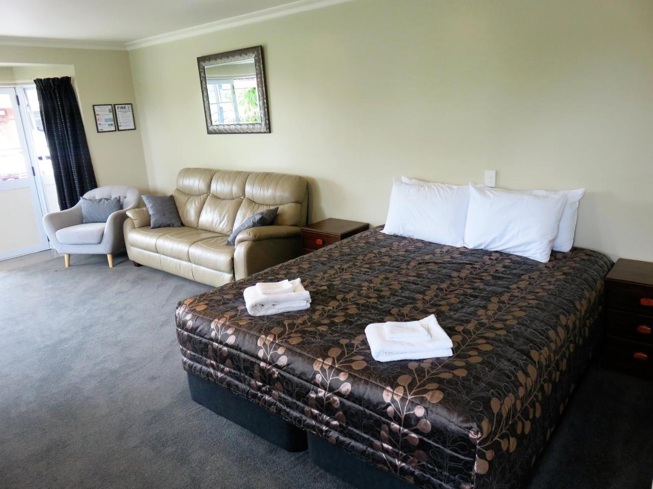 Admirals Motor Lodge Blenheim Dış mekan fotoğraf