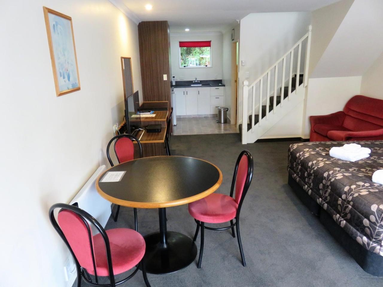 Admirals Motor Lodge Blenheim Dış mekan fotoğraf
