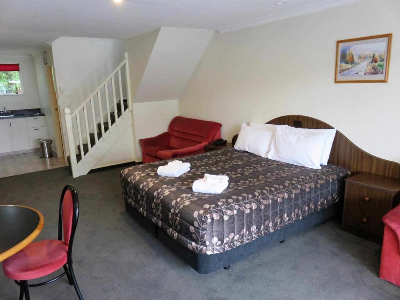 Admirals Motor Lodge Blenheim Dış mekan fotoğraf