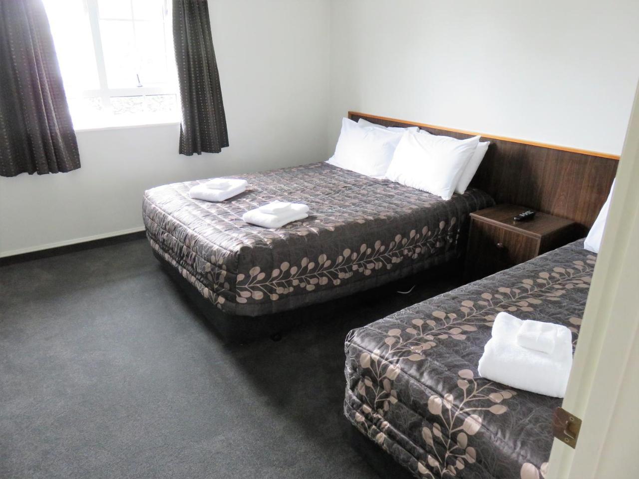 Admirals Motor Lodge Blenheim Dış mekan fotoğraf