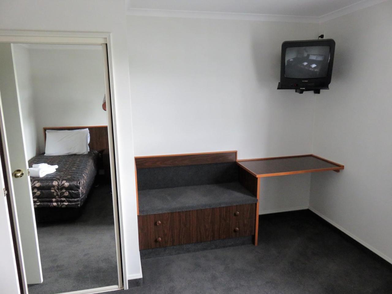 Admirals Motor Lodge Blenheim Dış mekan fotoğraf