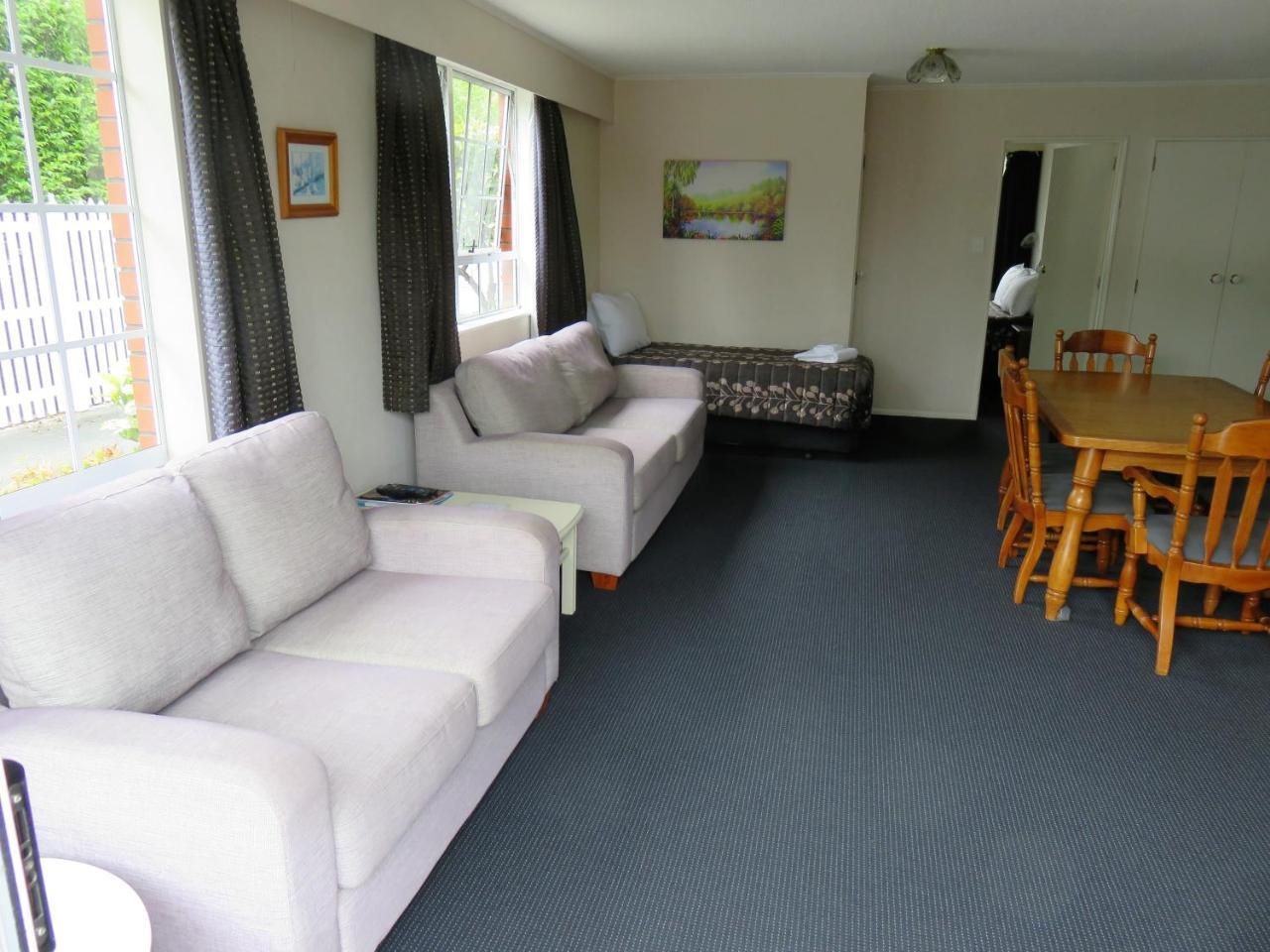 Admirals Motor Lodge Blenheim Dış mekan fotoğraf