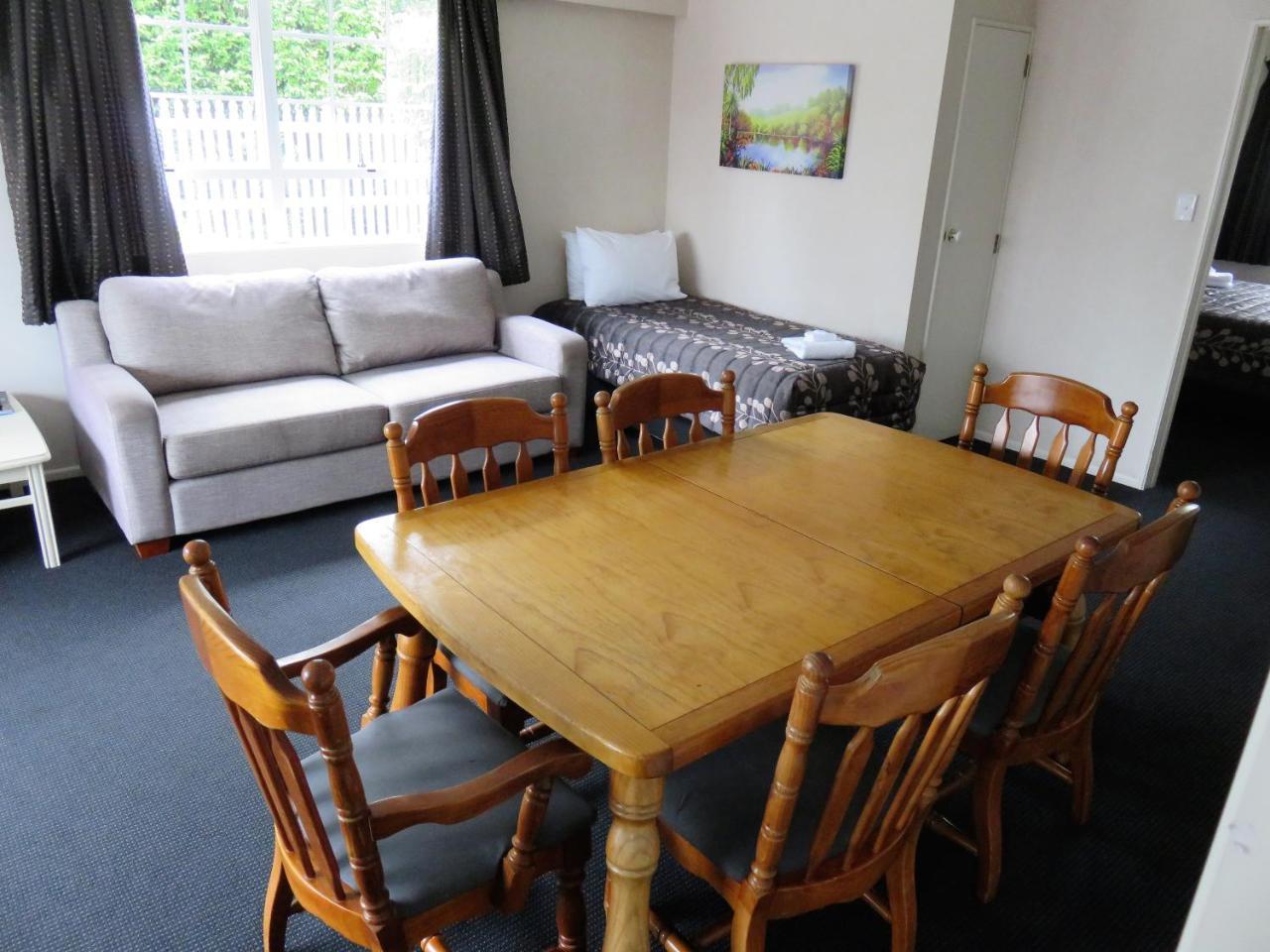 Admirals Motor Lodge Blenheim Dış mekan fotoğraf