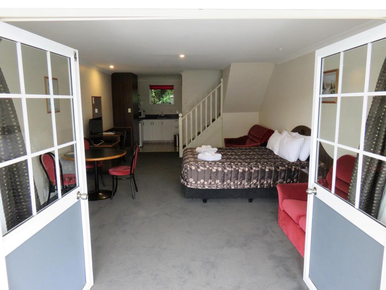 Admirals Motor Lodge Blenheim Dış mekan fotoğraf