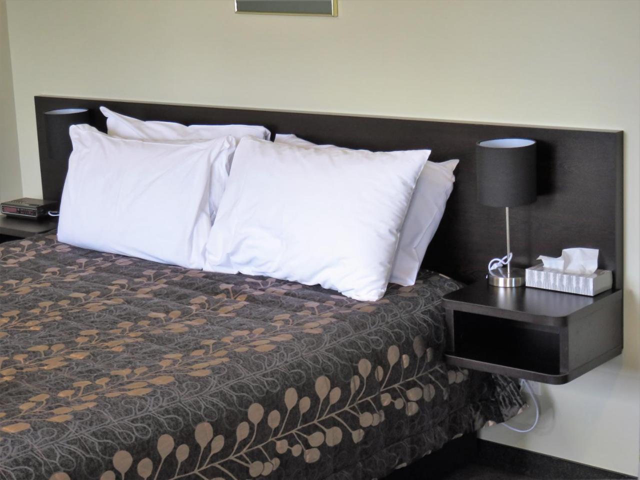 Admirals Motor Lodge Blenheim Dış mekan fotoğraf