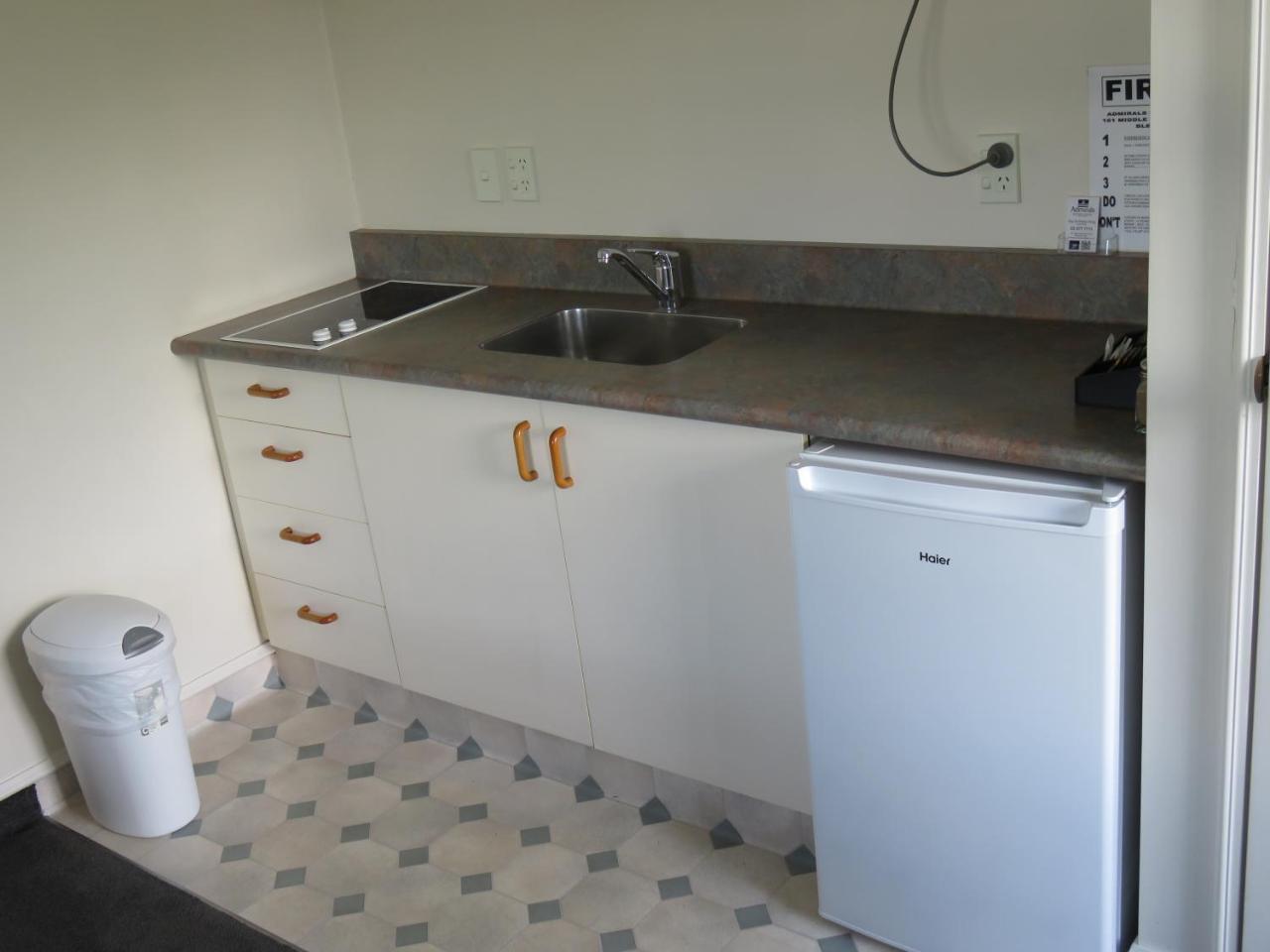Admirals Motor Lodge Blenheim Dış mekan fotoğraf