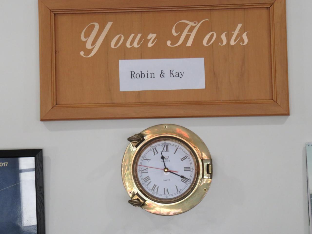 Admirals Motor Lodge Blenheim Dış mekan fotoğraf