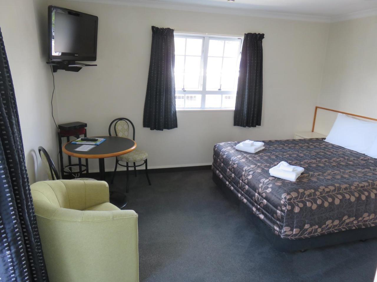 Admirals Motor Lodge Blenheim Dış mekan fotoğraf