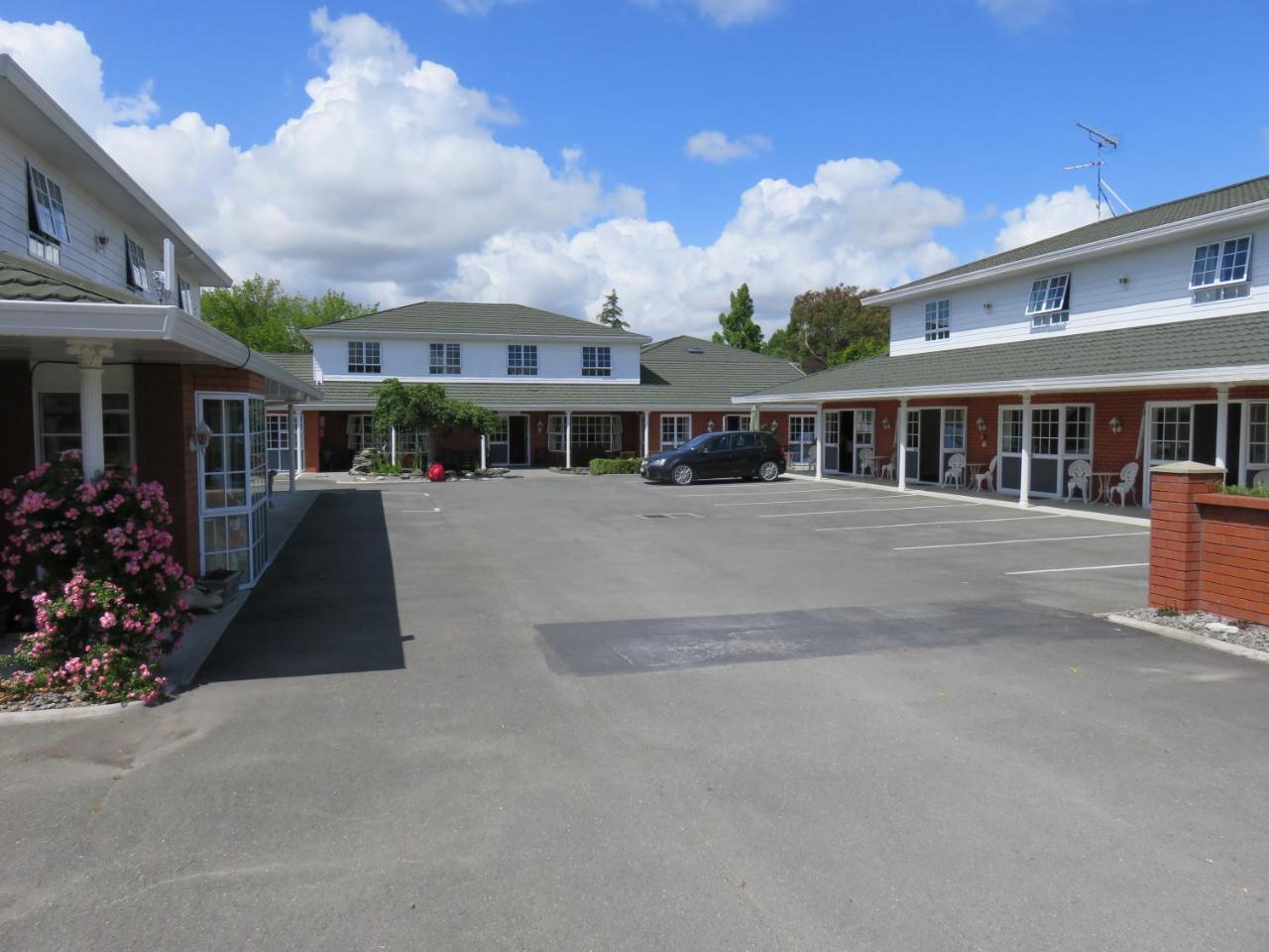 Admirals Motor Lodge Blenheim Dış mekan fotoğraf