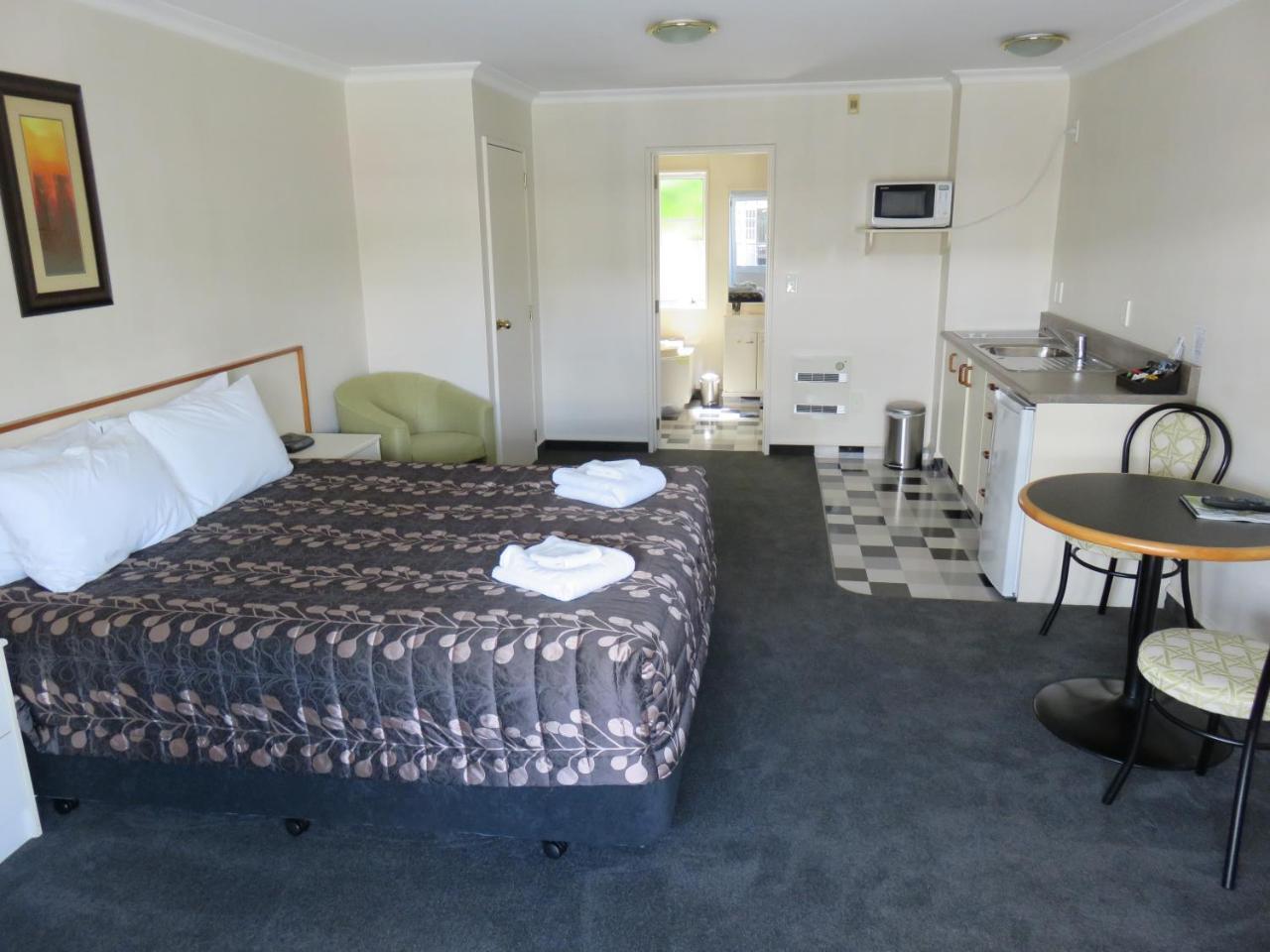 Admirals Motor Lodge Blenheim Dış mekan fotoğraf