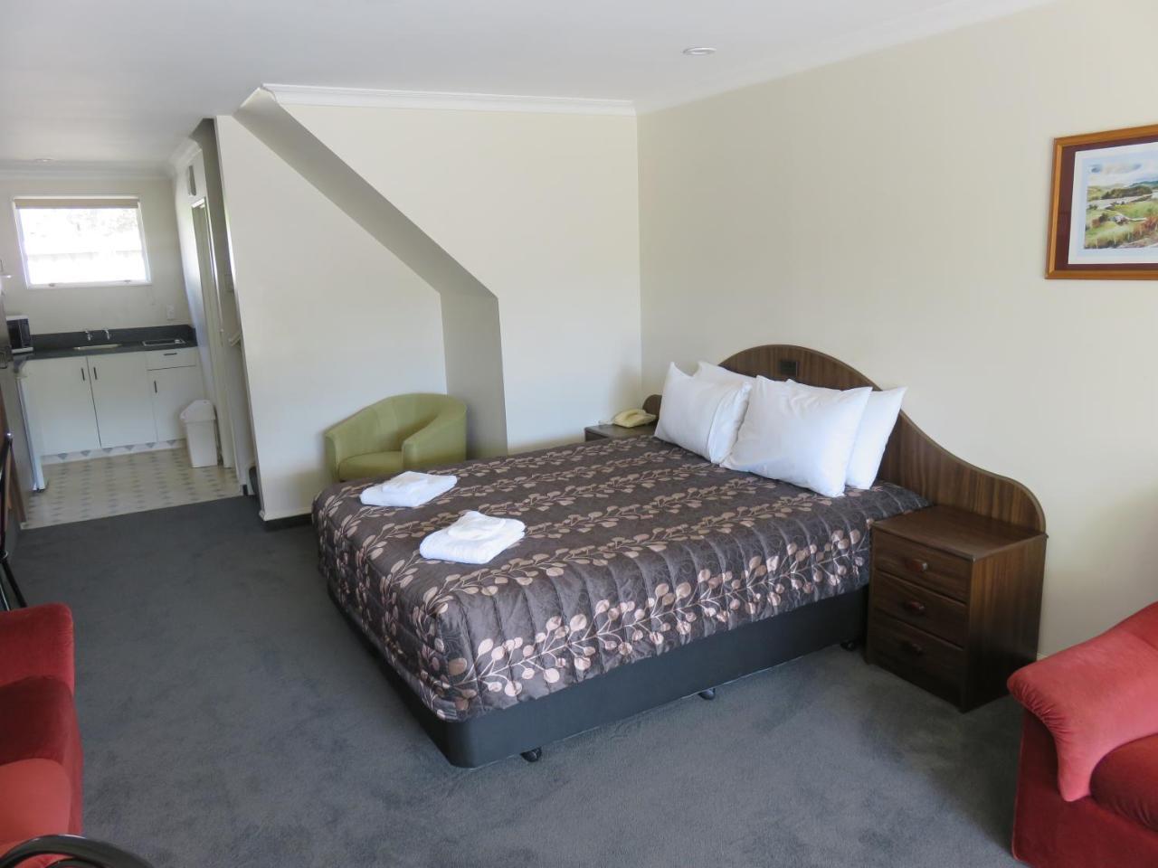 Admirals Motor Lodge Blenheim Dış mekan fotoğraf