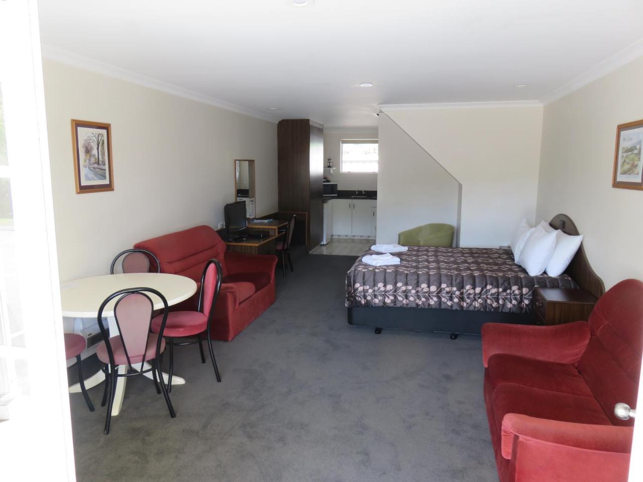 Admirals Motor Lodge Blenheim Dış mekan fotoğraf