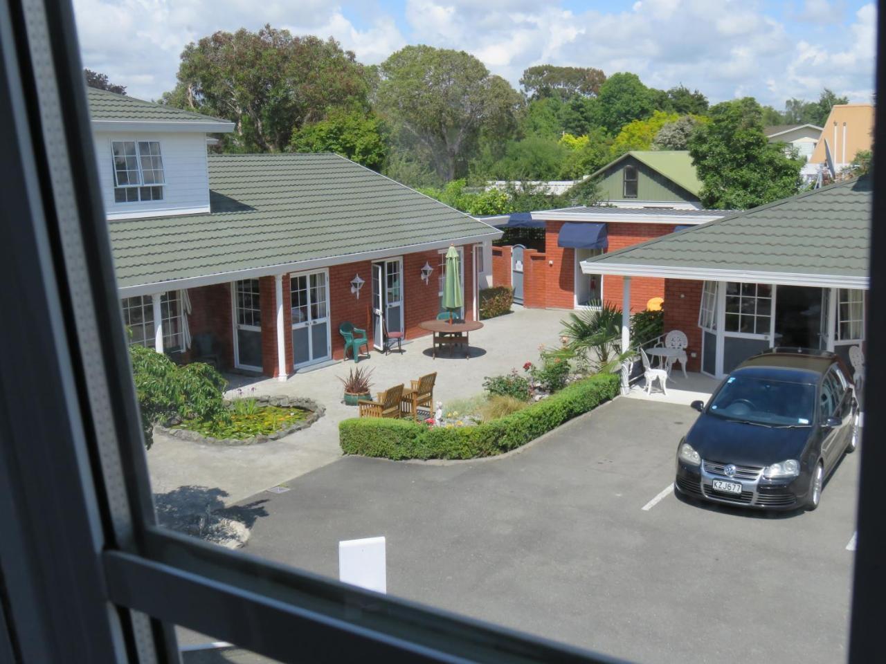 Admirals Motor Lodge Blenheim Dış mekan fotoğraf