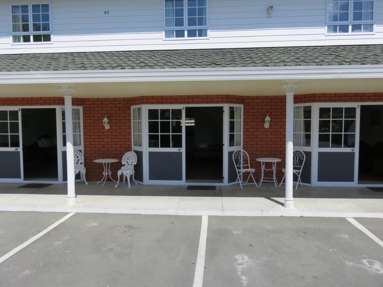 Admirals Motor Lodge Blenheim Dış mekan fotoğraf