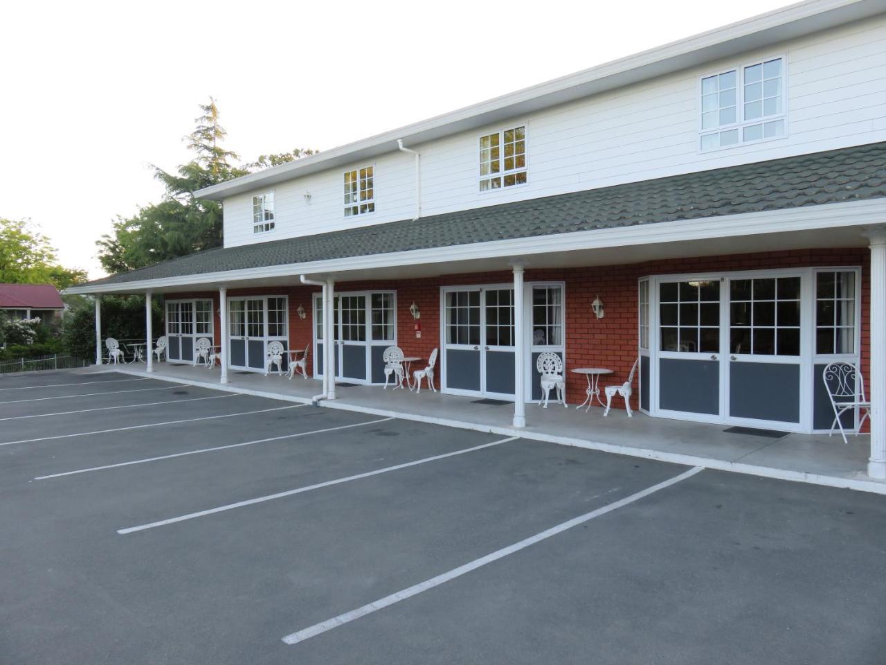 Admirals Motor Lodge Blenheim Dış mekan fotoğraf